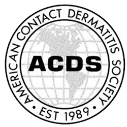 American Contact Dermatitis Society logo