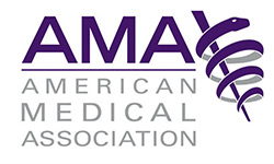 American Medical Association logo