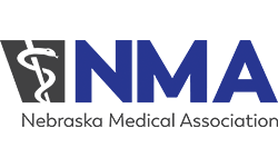 NMA - Nebraska Medical Association logo