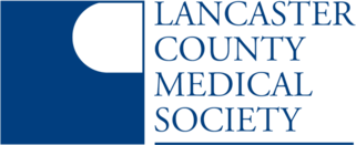 Lancaster County Medical Society Logo